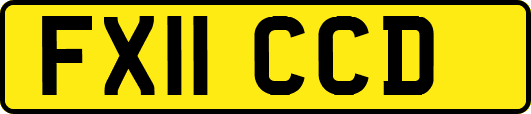FX11CCD