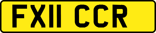 FX11CCR