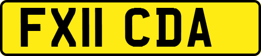 FX11CDA