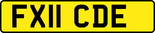 FX11CDE