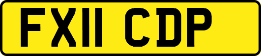FX11CDP