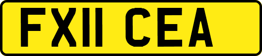 FX11CEA