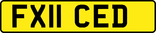FX11CED