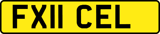 FX11CEL
