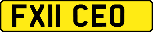 FX11CEO