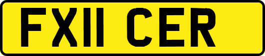 FX11CER