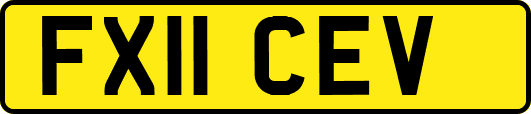 FX11CEV