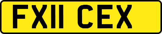FX11CEX