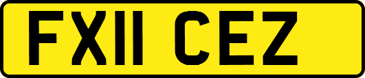 FX11CEZ