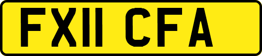 FX11CFA