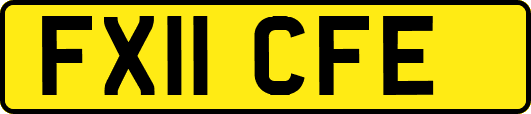 FX11CFE