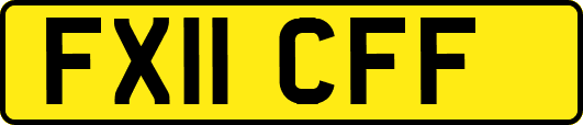 FX11CFF