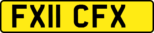 FX11CFX