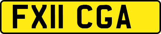 FX11CGA