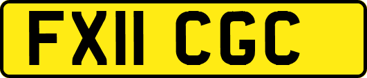 FX11CGC