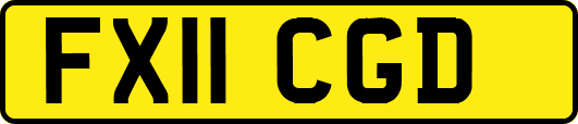 FX11CGD