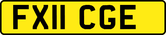 FX11CGE