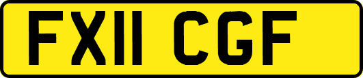 FX11CGF