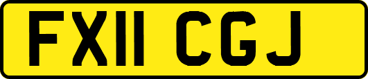 FX11CGJ