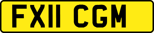 FX11CGM