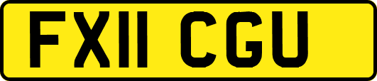 FX11CGU