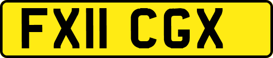 FX11CGX