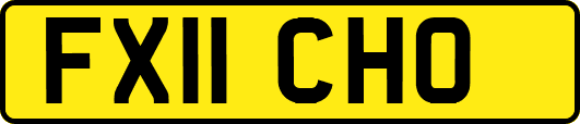 FX11CHO