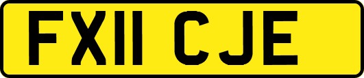 FX11CJE