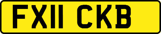 FX11CKB