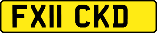 FX11CKD