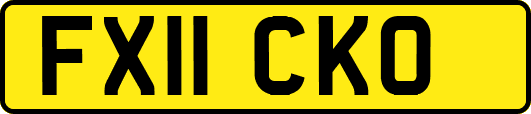 FX11CKO