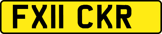 FX11CKR