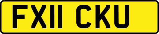 FX11CKU