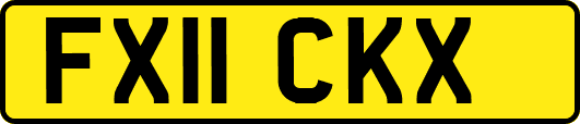 FX11CKX