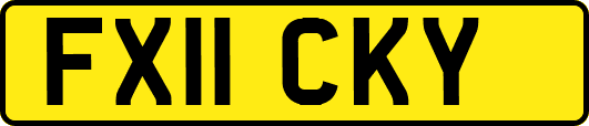 FX11CKY
