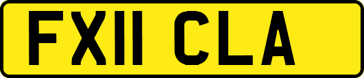 FX11CLA