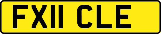 FX11CLE