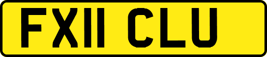 FX11CLU