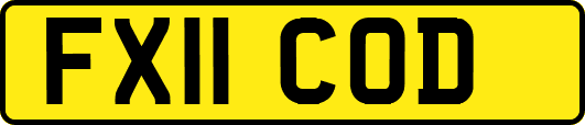 FX11COD