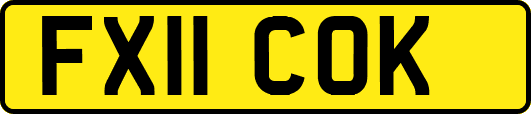 FX11COK