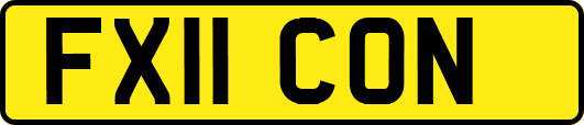 FX11CON