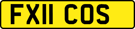 FX11COS