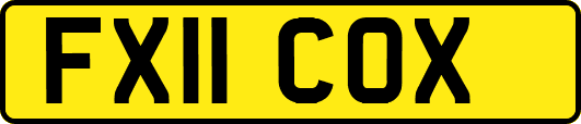 FX11COX