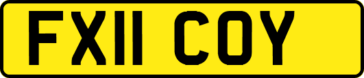 FX11COY
