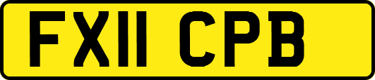 FX11CPB