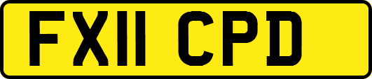 FX11CPD