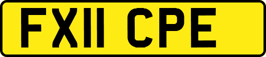 FX11CPE