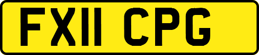 FX11CPG