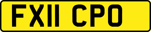 FX11CPO