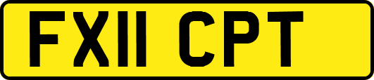 FX11CPT